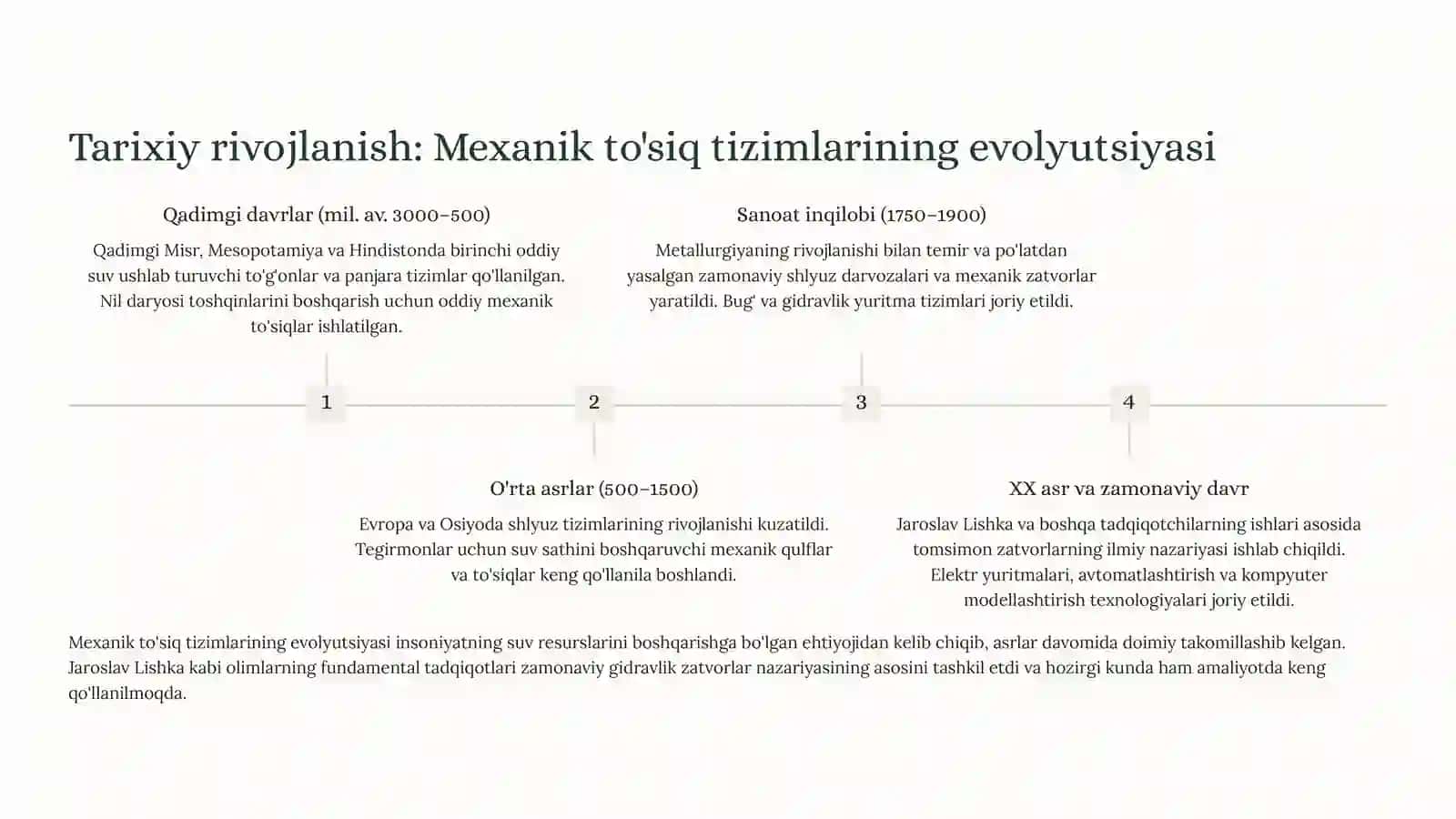 Gidrotexnika Muhandisligi Mexanik Jihozlar 3