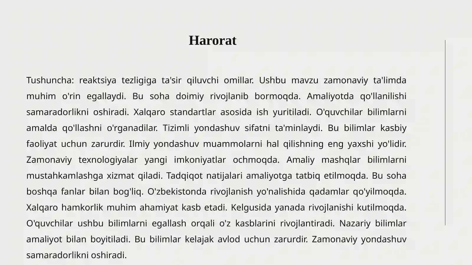 TA'SIR ETUVCHI OMILLAR 3