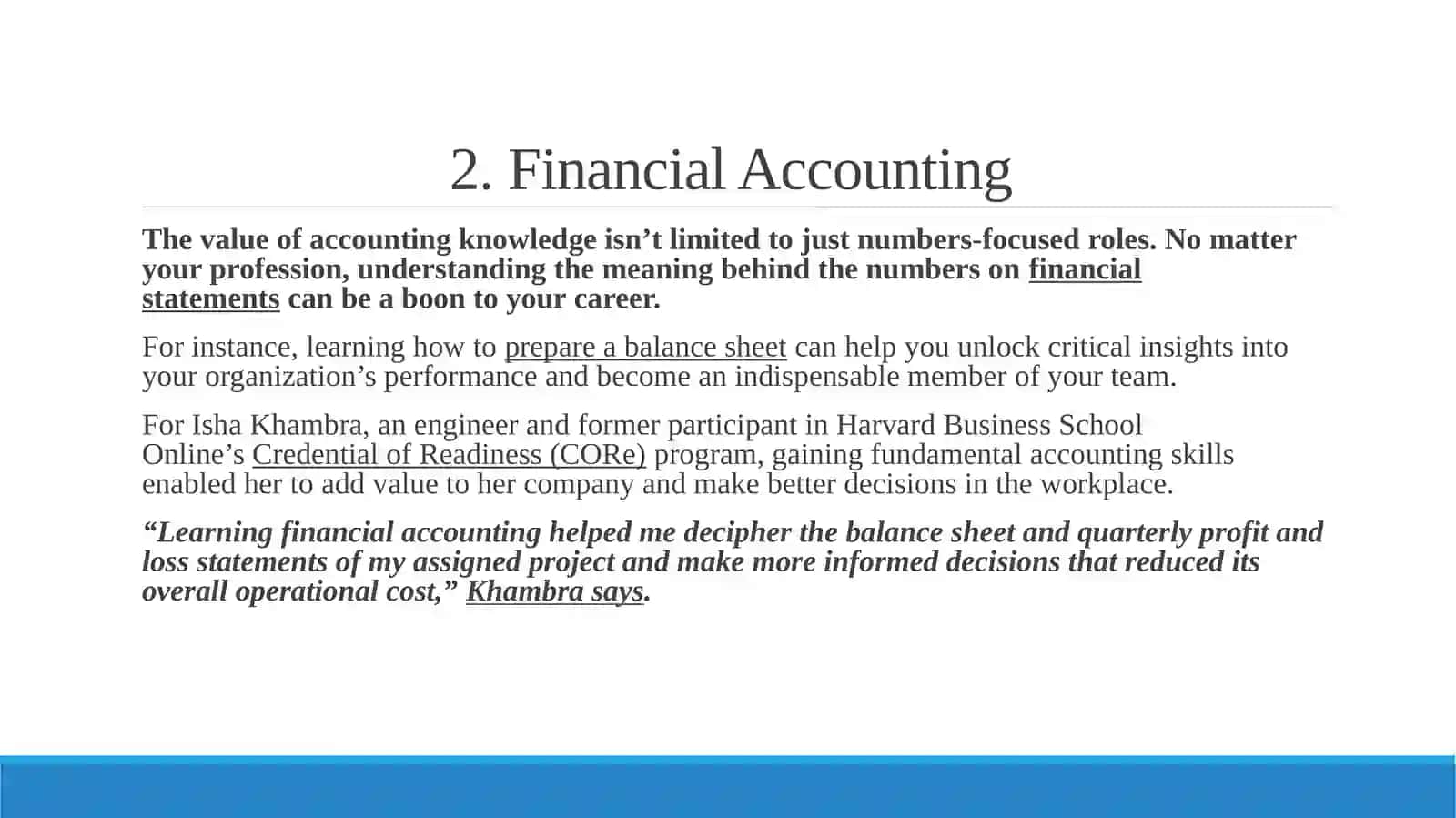 Business Fundamentals 3