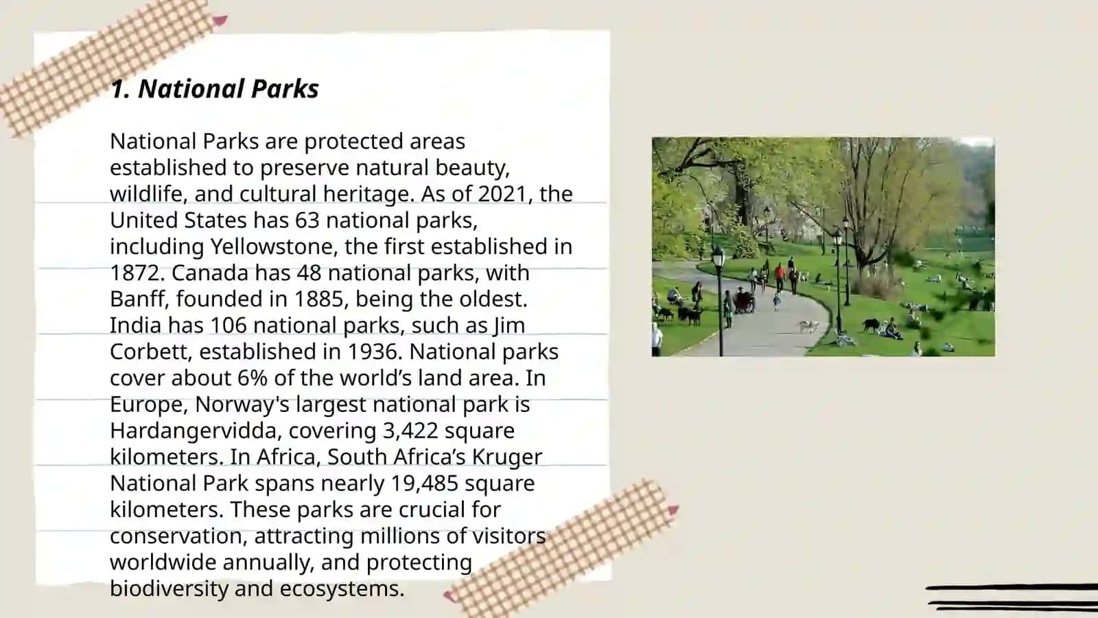 Parks 3