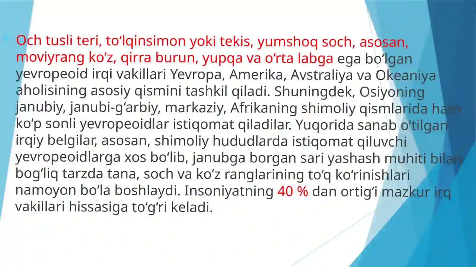 Jahon aholisining etnik va diniy tarkibi 3