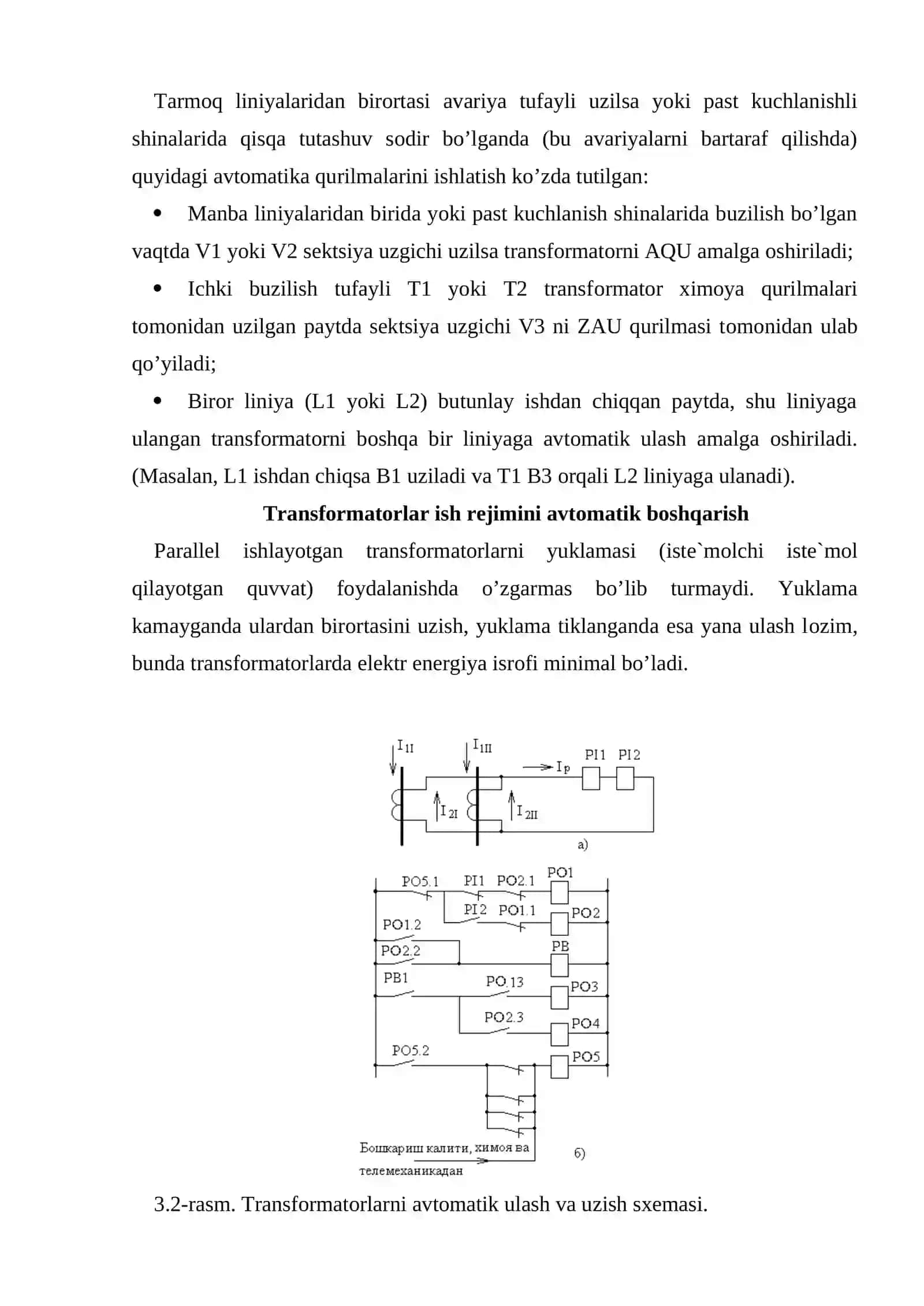 Avtоmatik rоstlash qurilmalari 3