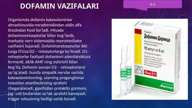 Dopamin 3