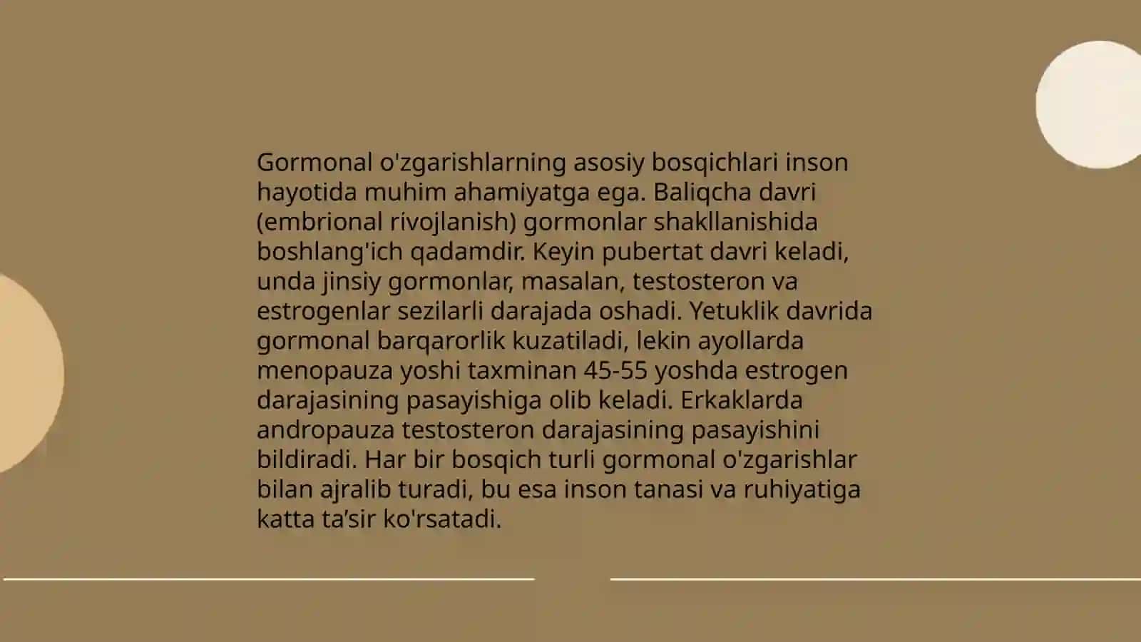 Jinsiy siklning gormonal boshqariluvi mexanizmi 3