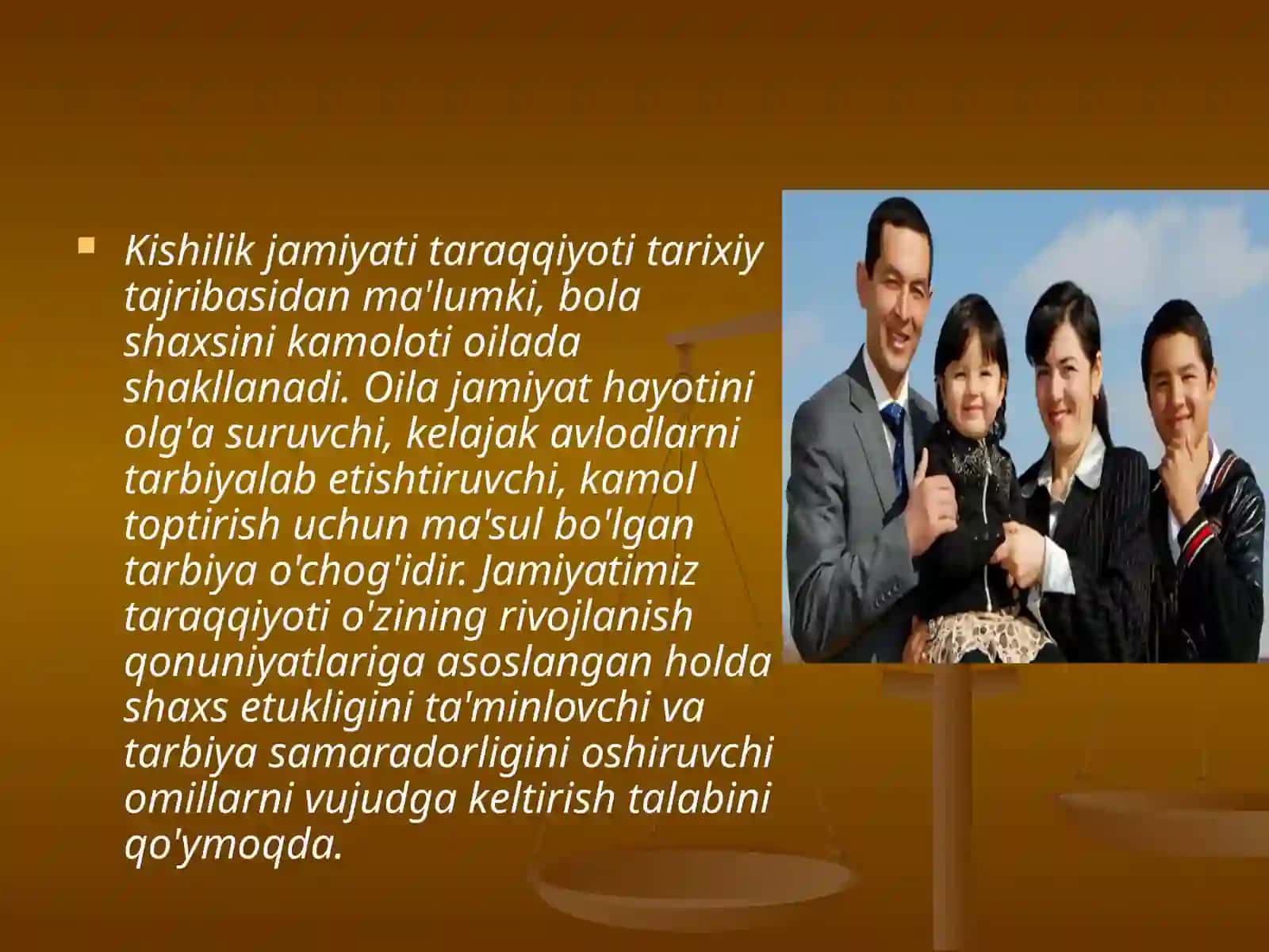 Ota-onalarga bola tarbiyasi haqida bilim bеrish 3