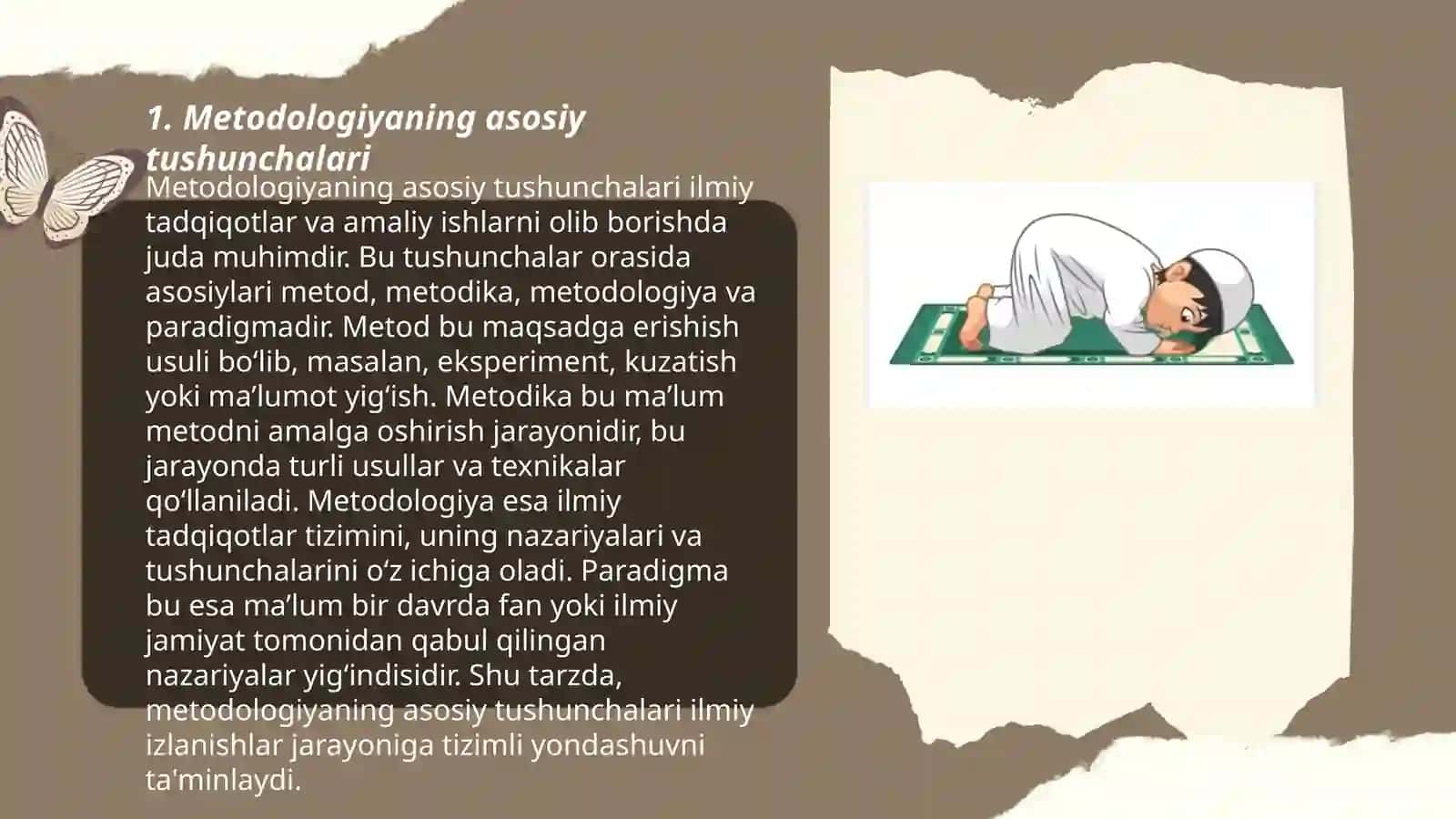 Kutubxonashunoslik fanining metodologiyasi 3