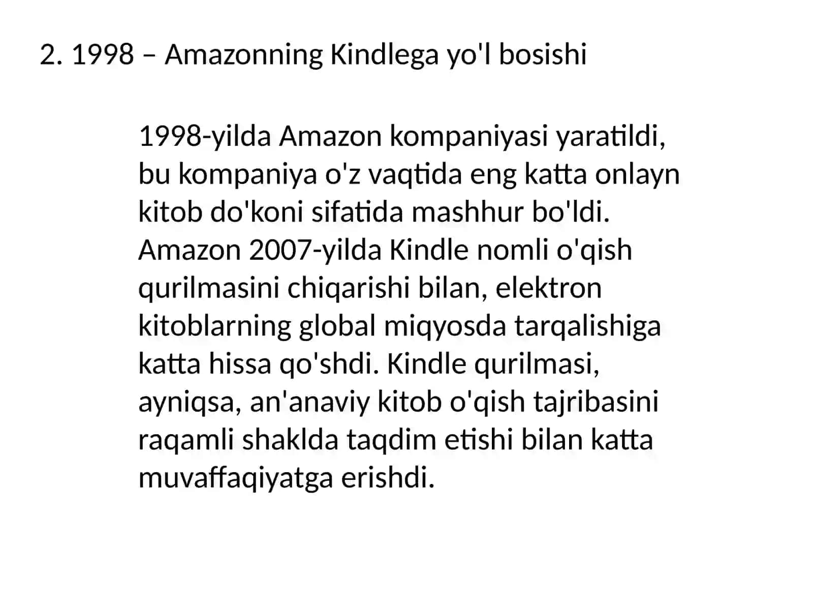 1990-yillar – Elektron kitoblar boshlanishi 3