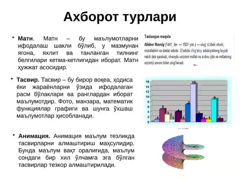 Компьютертизимлариасослари 3