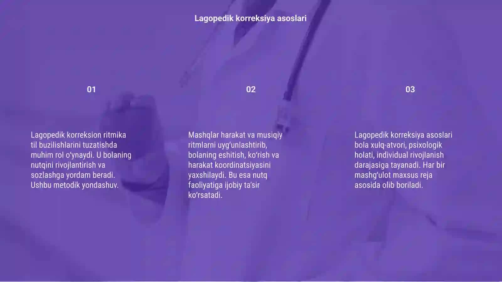 Lagopedik korreksion ritmika 3