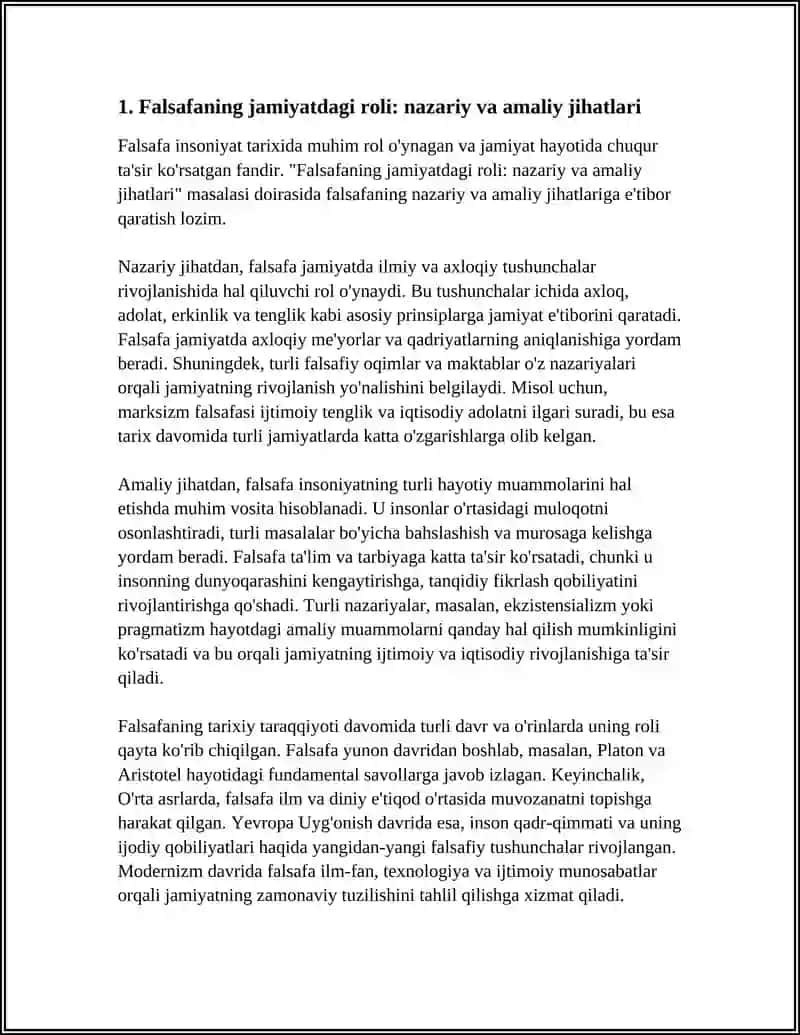 FALSAFA VA UNING JAMIYAT HAYOTIDAGI ROLI 3