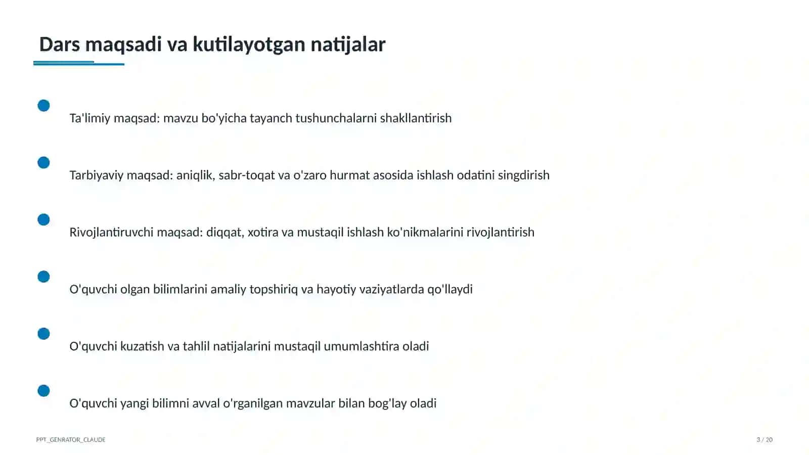Past Simple: regular and irregular verbs (6-sinf) 3