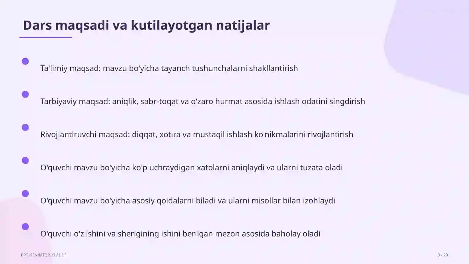 Hujayra tuzilishi: mikroskop bilan ishlash (5-sinf) 3