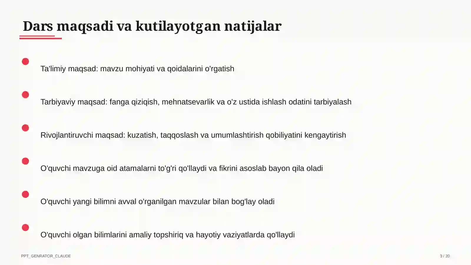 O'zbekistonning dorivor o'simliklari (6-sinf) 3