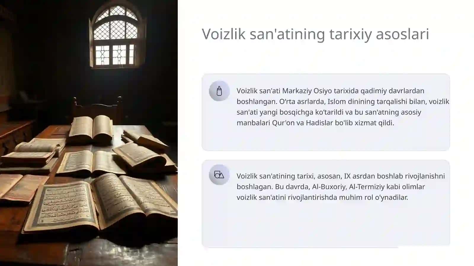 Voizlik Sanati Tarihi 3