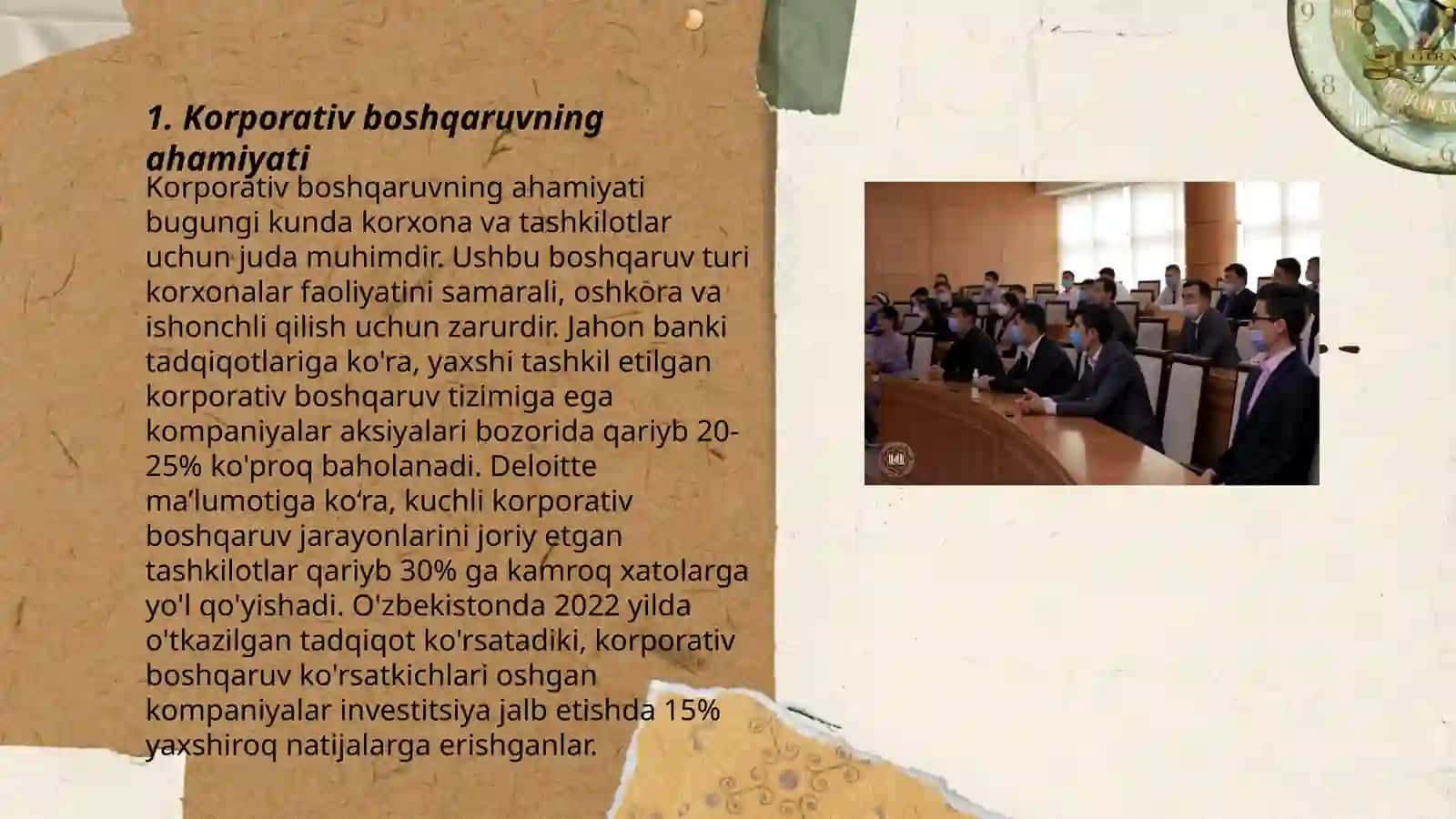 Korporativ boshqaruv 3
