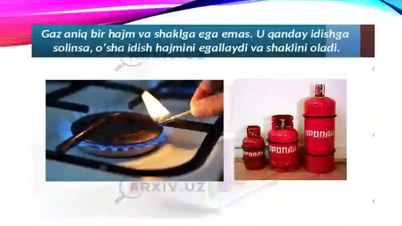 Gazlar 3