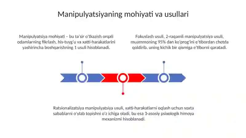 Mediamanipulyatsiya va uning xavfli oqibatlari 3