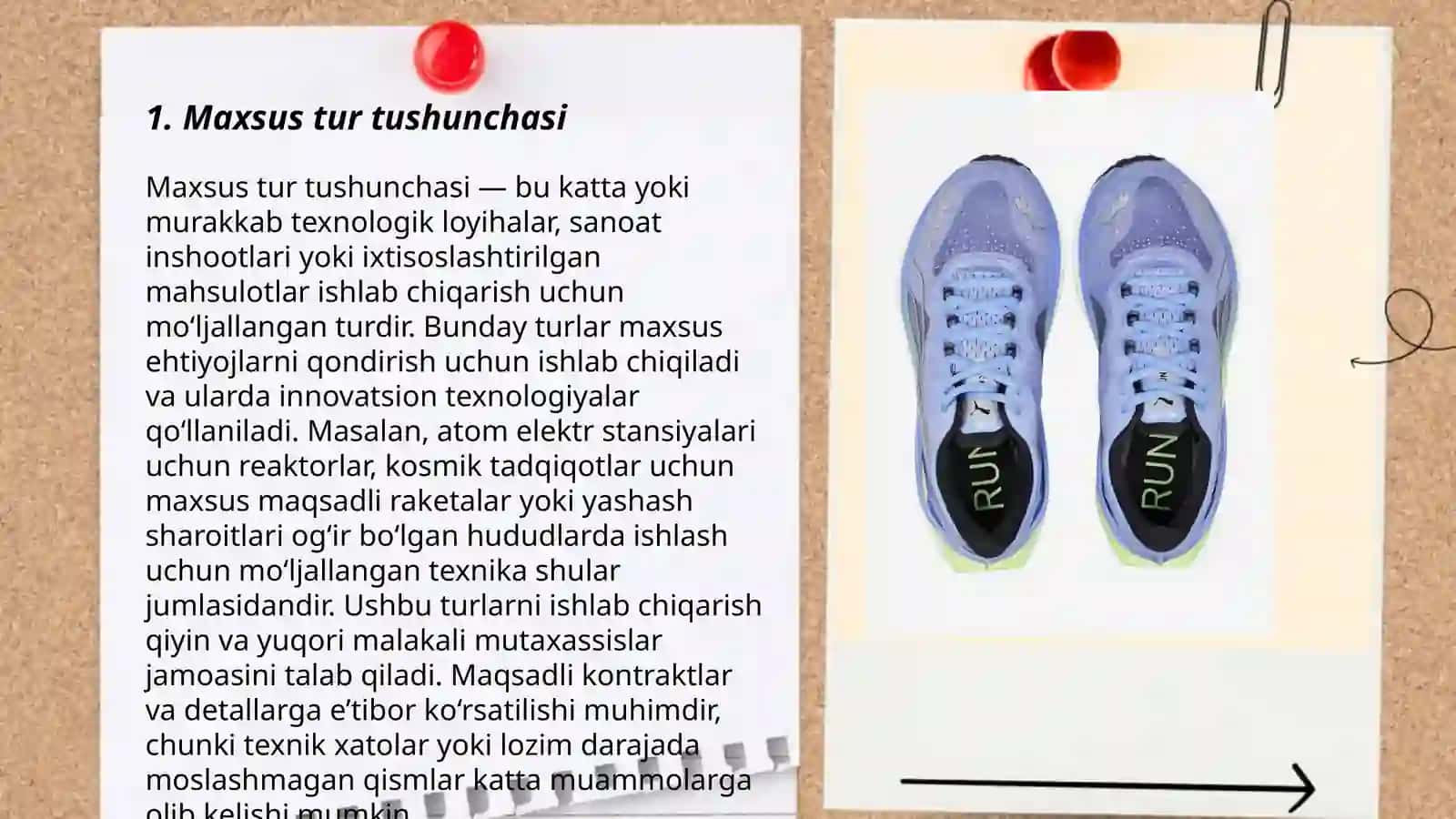 Maxsus tur va uning janrlari 3