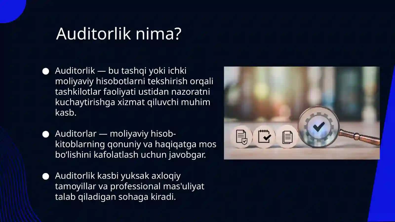 Auditorlik etikasi va axloqiyasoslari 3