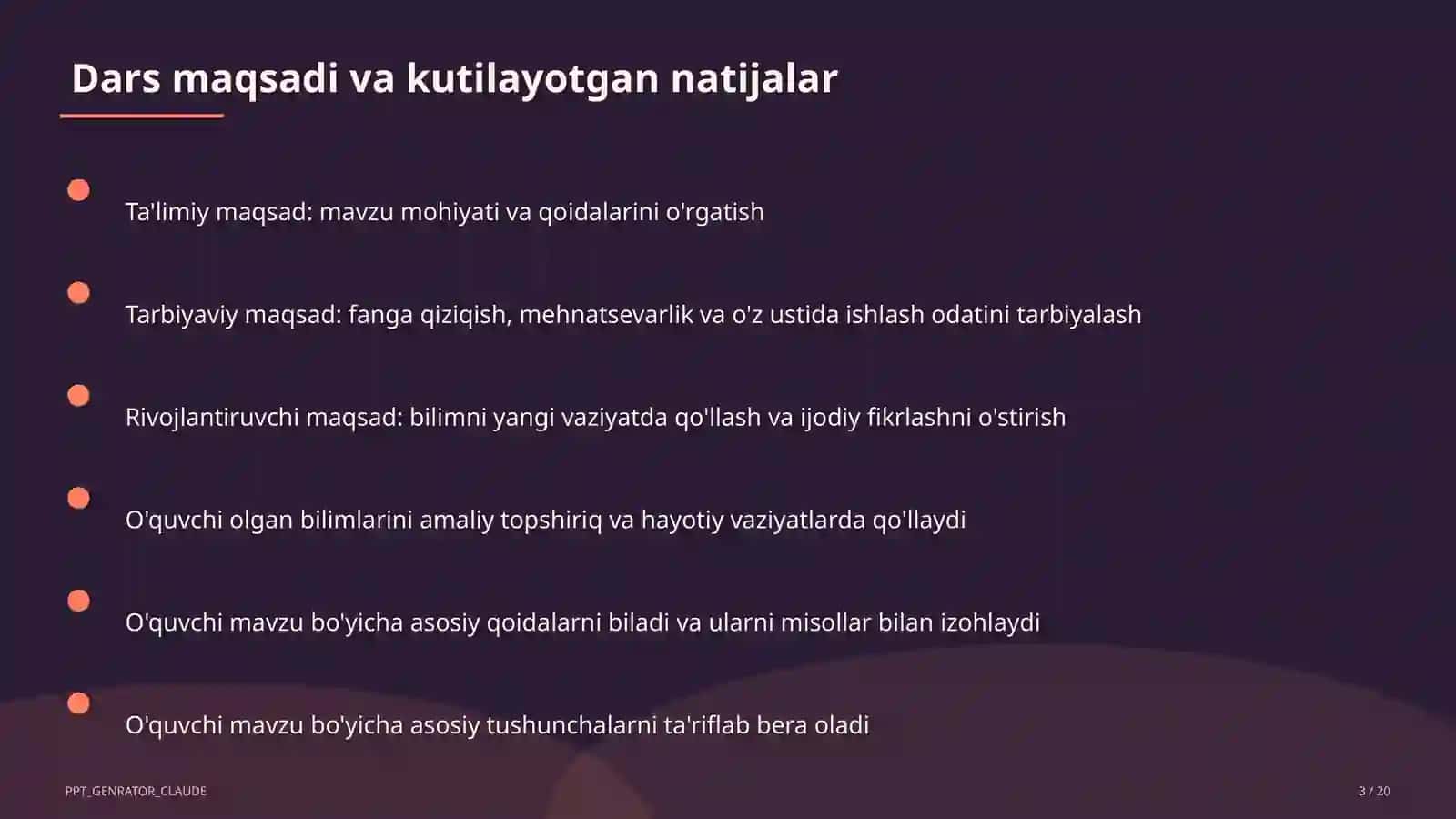 O'qituvchining nutq madaniyati va pedagogik muloqot 3