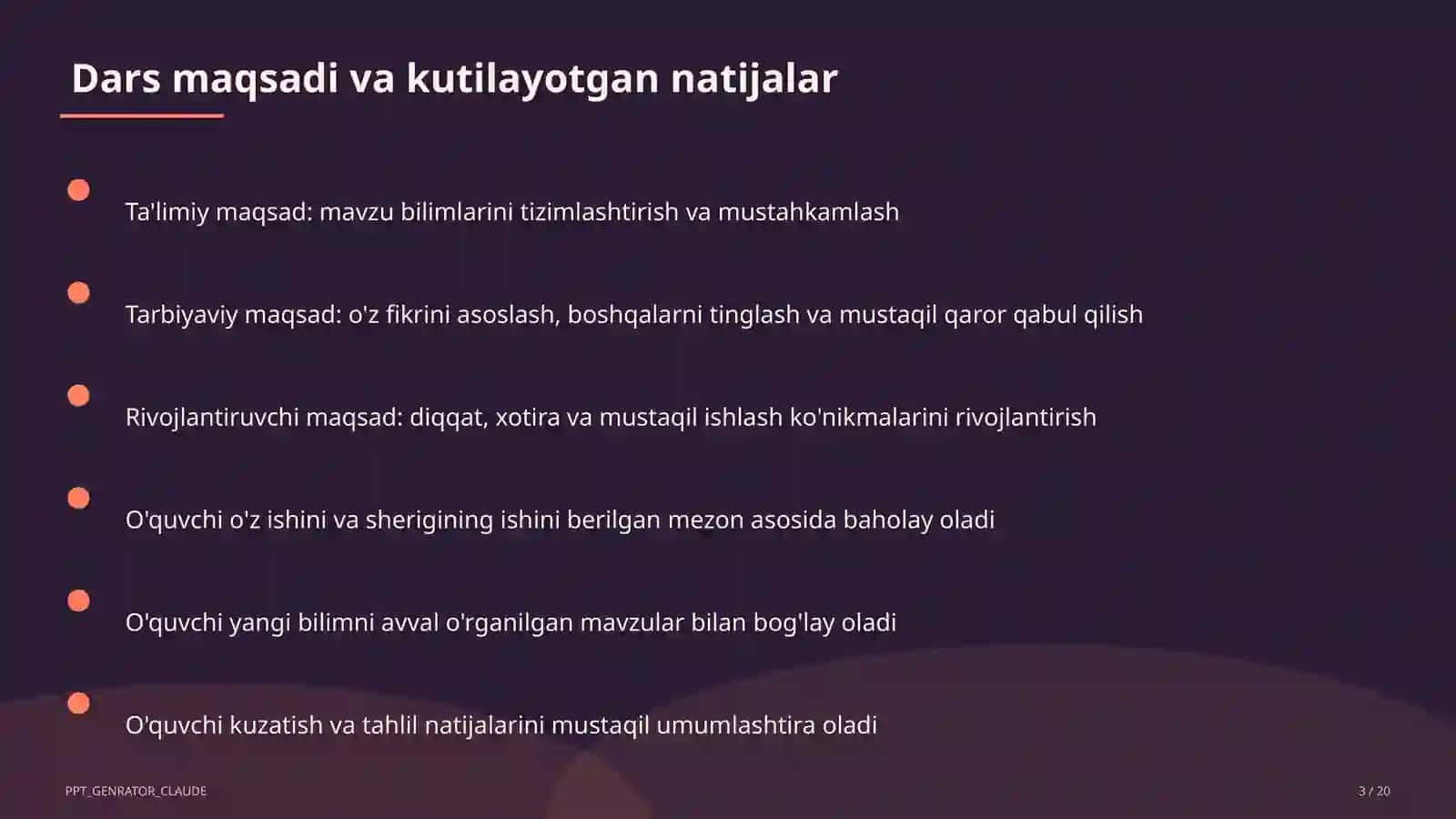 Onlayn dars o'tish metodikasi: Zoom va Google Meet 3
