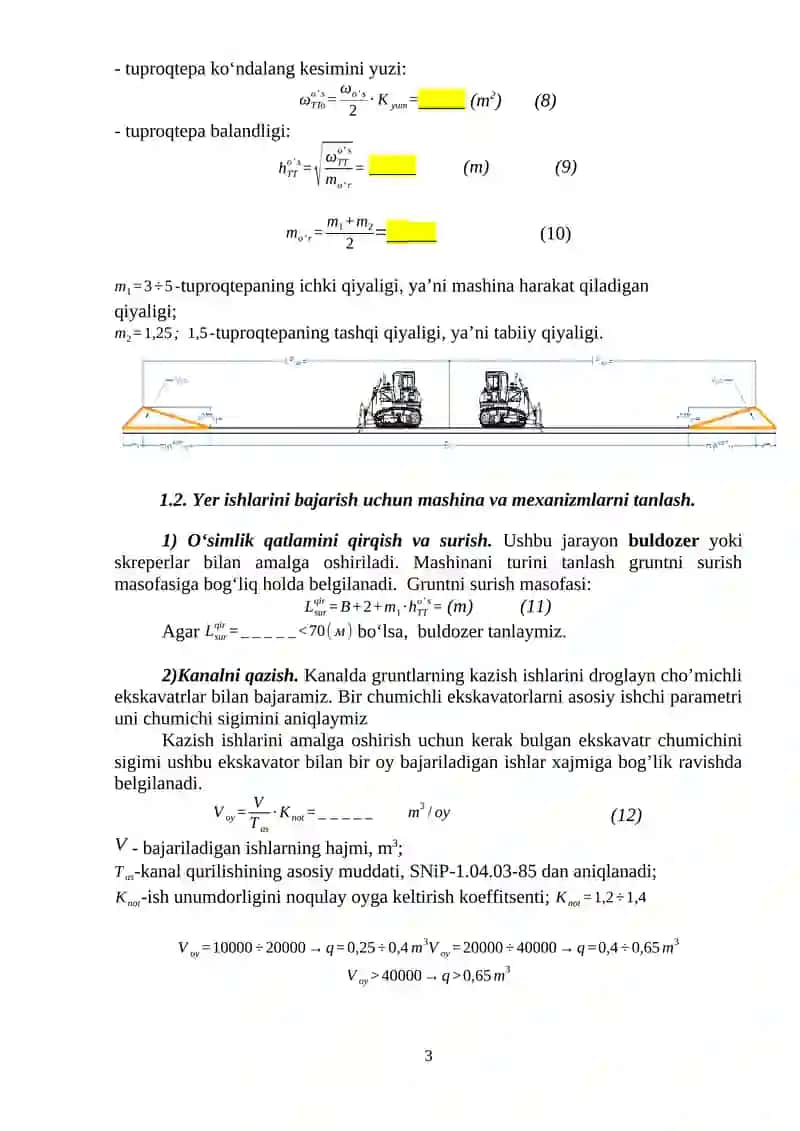 Beton qoplamali kanalni qurish 3