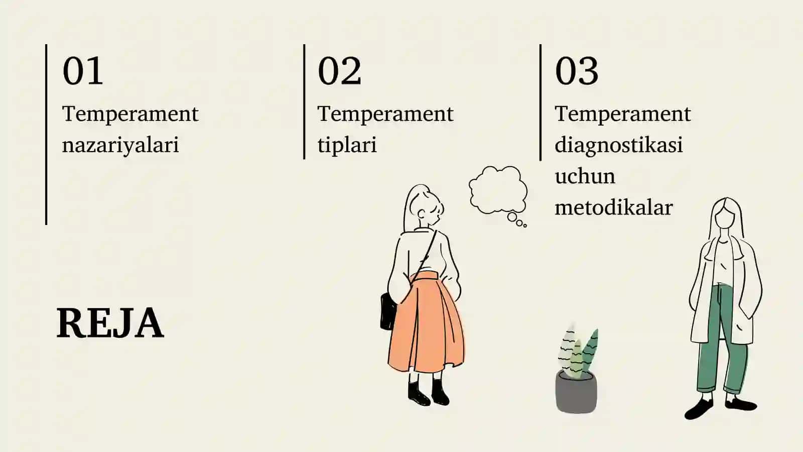 Temperament va asab tizimi xususiyatlari diagnostikasi 3