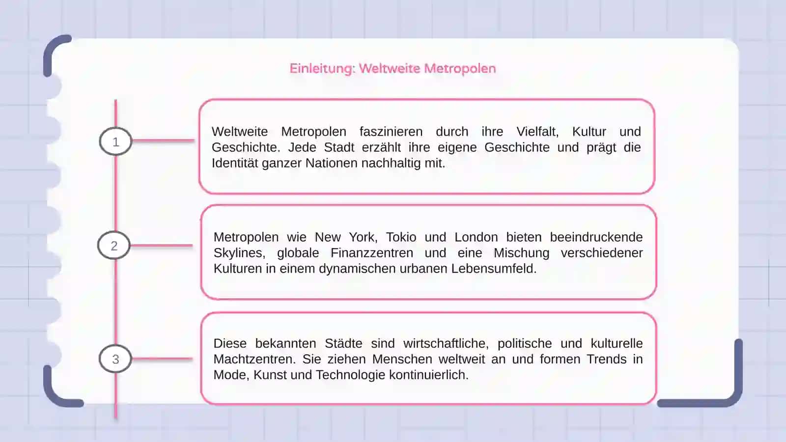 Bekannte stadte in der welt 3