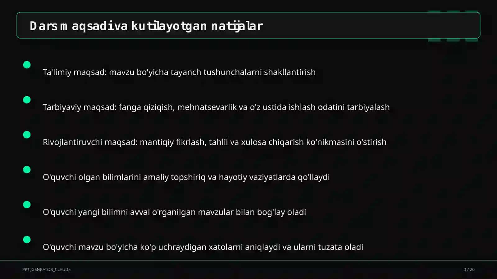 O'zbekiston hududidagi qadimgi shaharlar (5-sinf) 3