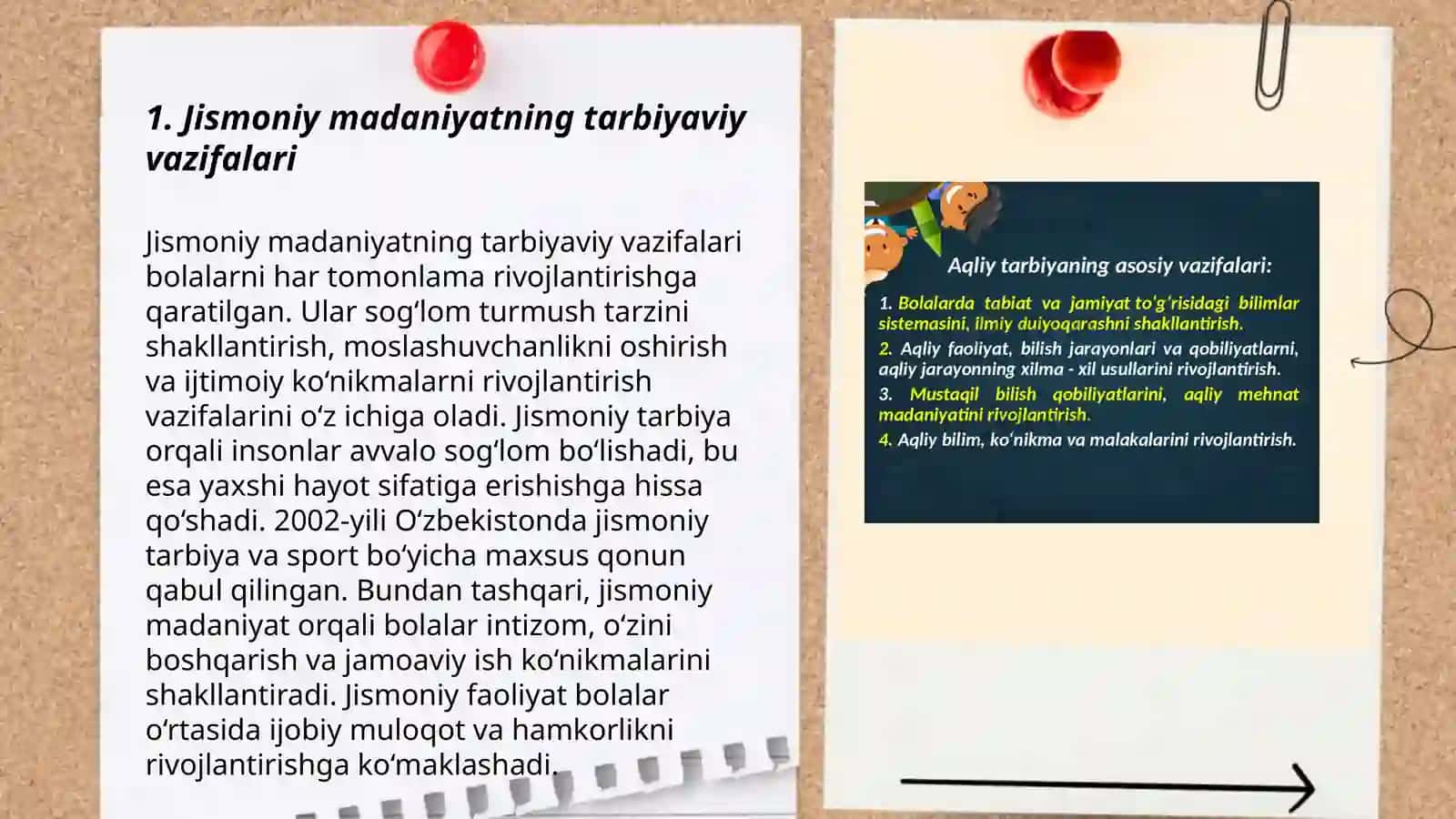 Jismoniy madaniyatning jamiyatdagi vazifalari va shakllari 3
