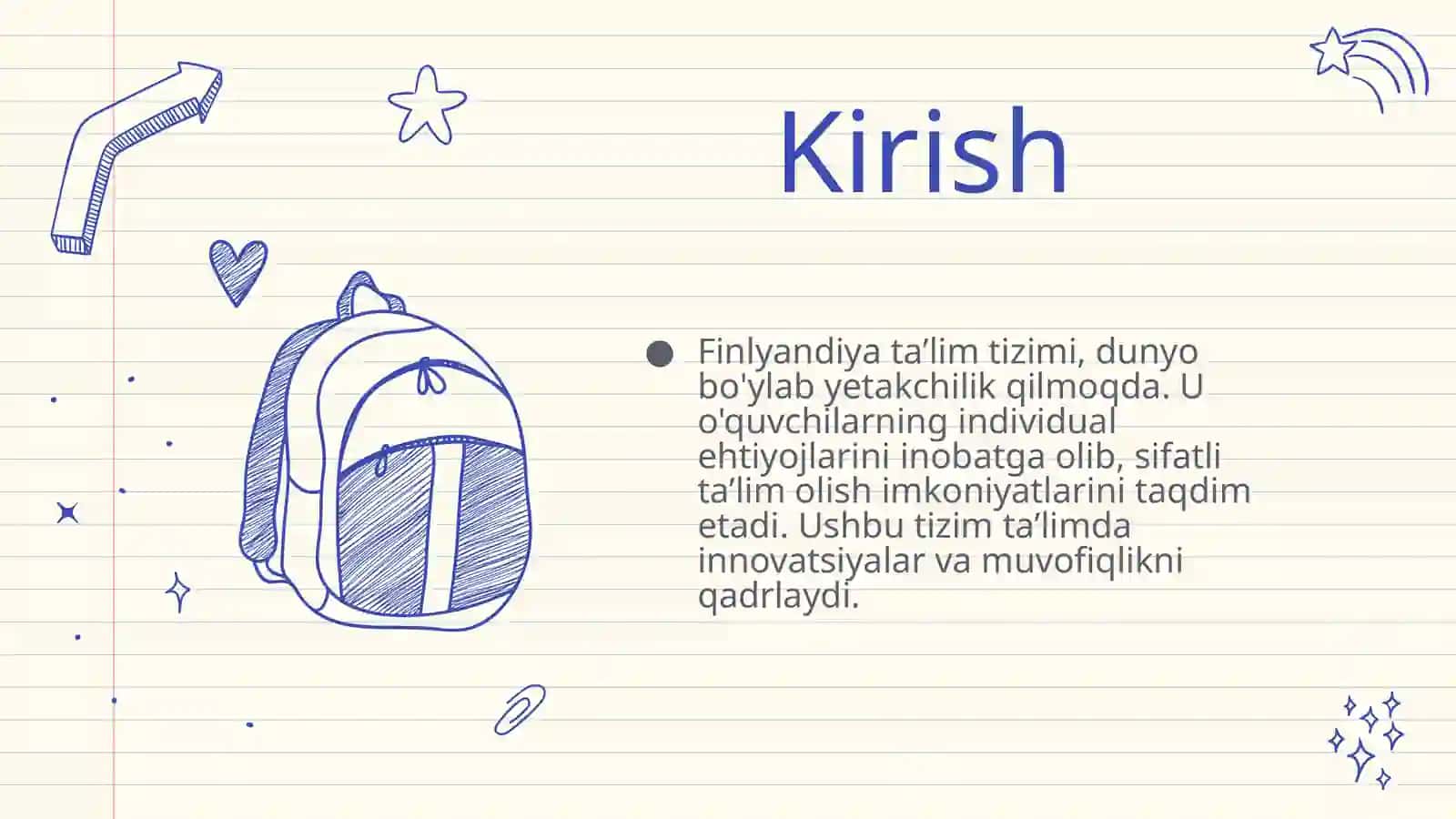 Finlyandiya ta’lim tizimi taraqqiyoti 3