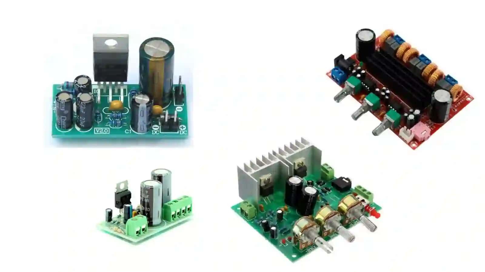 Elektronika asoslari 3
