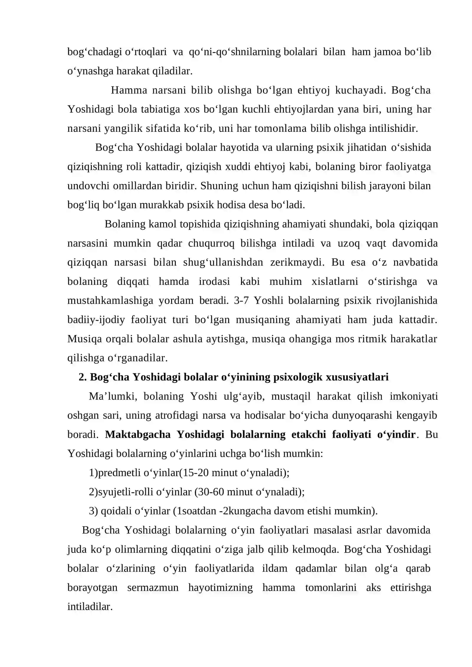 MAKTABGACHA YOSH DAVRIDA PSIXIK RIVOJLANISH XUSUSIYATLARI 3