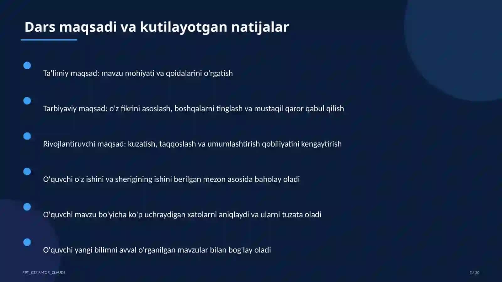 Geymifikatsiya: o'yin elementlari orqali o'qitish 3