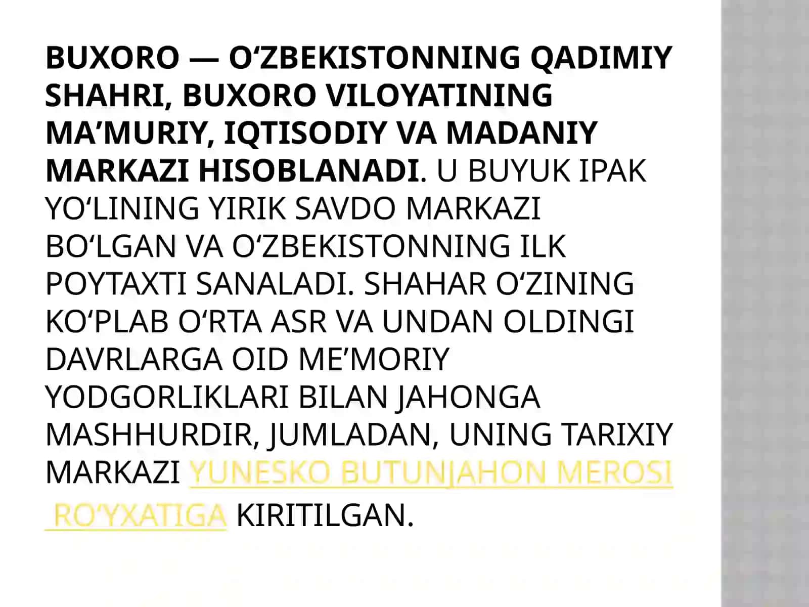 Buxoro viloyati tarixi 3