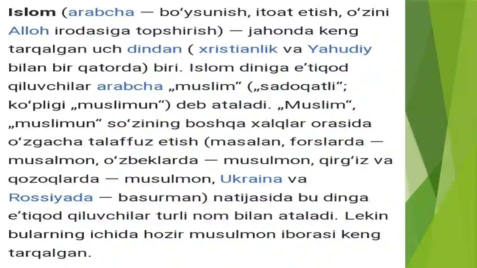 102-guruh talabasi Jumaqulova Mehriniso 3