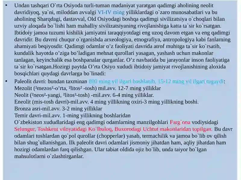 Markaziy Osiyovaislom sivilizatsiyasi 3