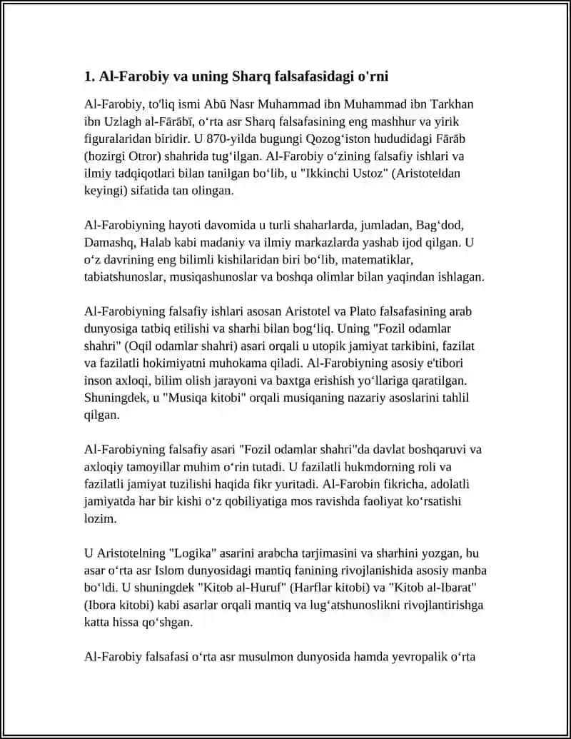 ILK O'RTA ASR SHARQ FALSAFASI VA UYG'ONISH DAVRI 3