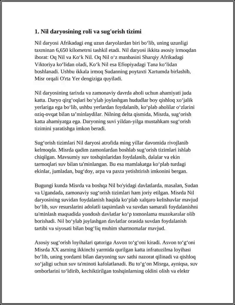 QADIMGI MISR 3