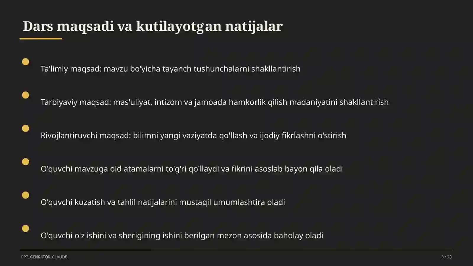 Kahoot va Quizizz orqali interaktiv testlar 3