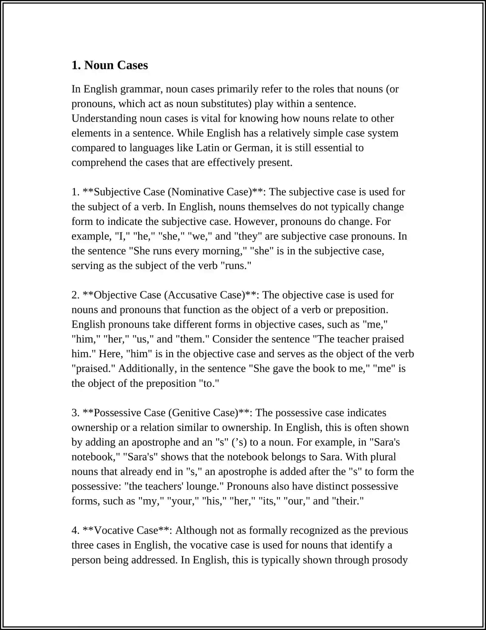 SIMILARITIES AND DIFFERENCES OF DEGREE IN ENGLISH AND UZBEK LANGUAGE GRAMMAR 3