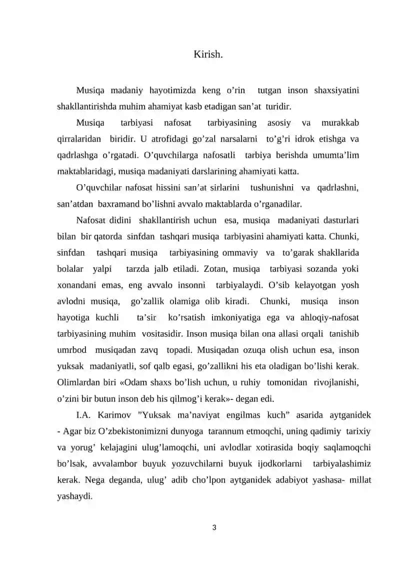 DARSLARNI PEDAGOGIK TEHNOLOGIYA ASOSIDA TASHKIL ETISH 3