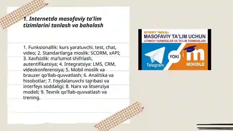 Internetda masofaviy ta'lim 3