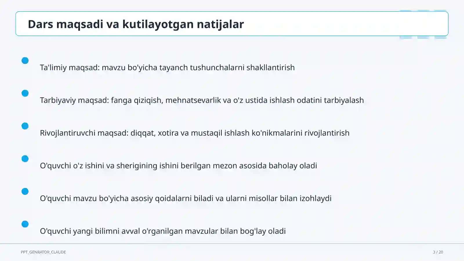 PIRLS va TIMSS xalqaro baholash dasturlariga tayyorgarlik: topshiriq turlari va misollar 3