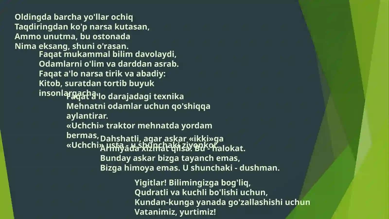 Eng yaxshi farmatsevt kasbiy tanlovi 3
