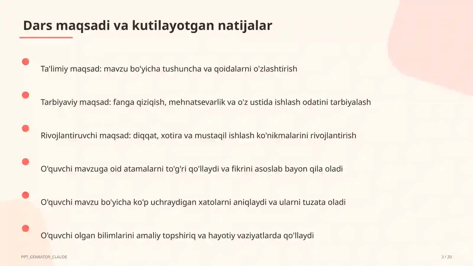 Musiqa janrlari: marsh, raqs, qo'shiq (4-sinf) 3