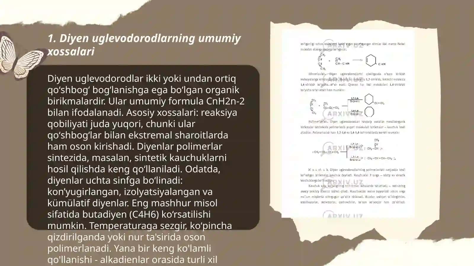 Diyen uglevodorodlar 3