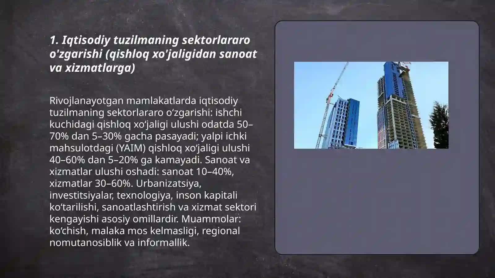 Iqtisodiy rivojlanishida turizm 3