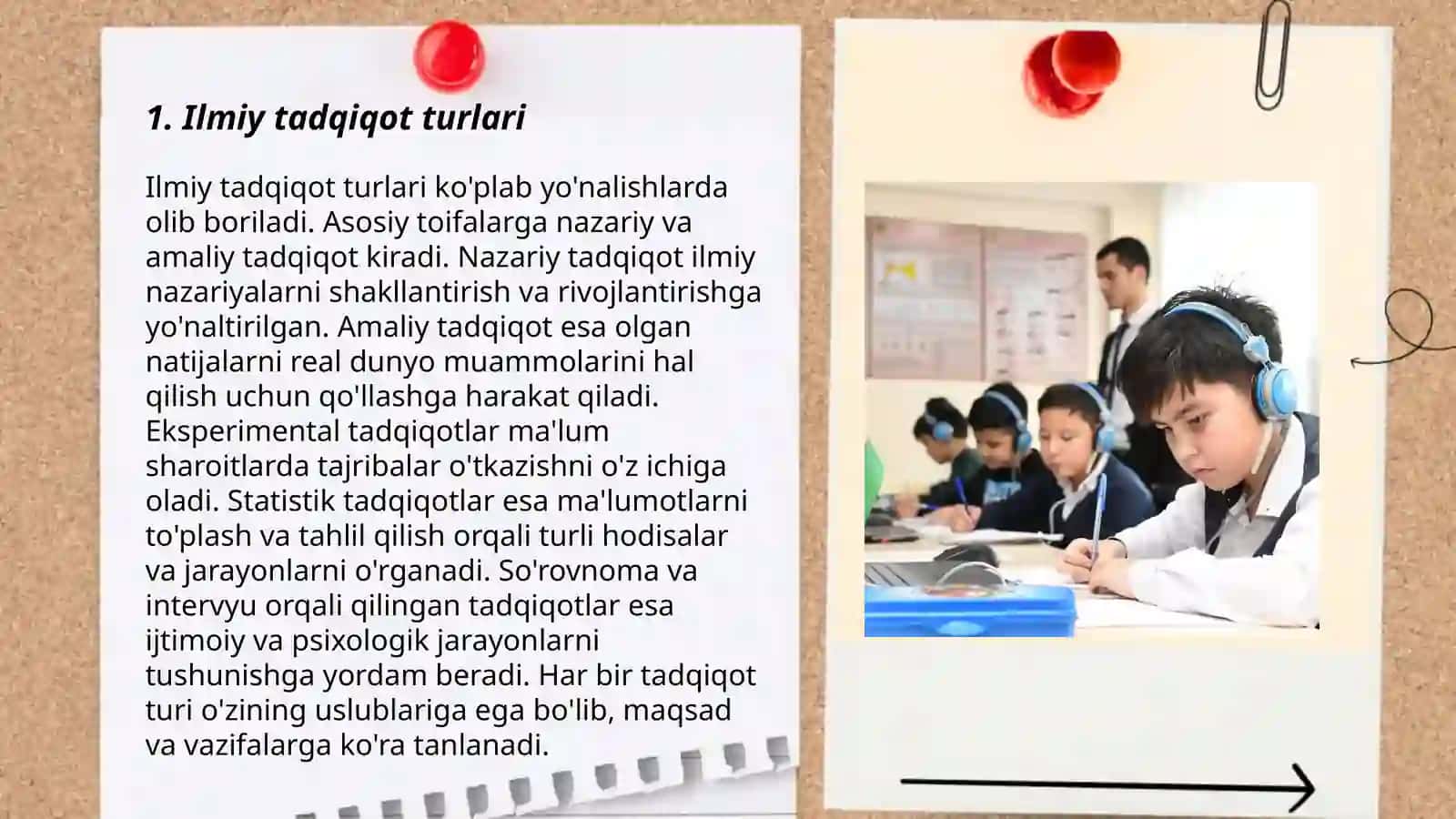 Ilmiy tadqiqotning zamonaviy metodlari 3