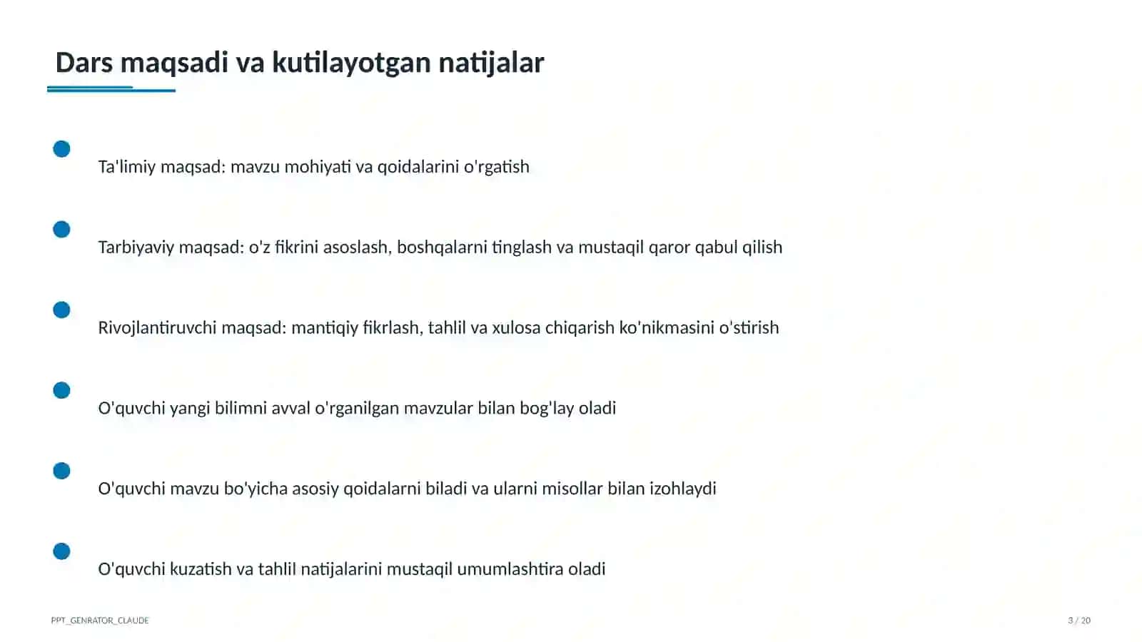 PISA 2025 natijalari: O'zbekiston maktablari uchun xulosalar va keyingi qadamlar (2026) 3